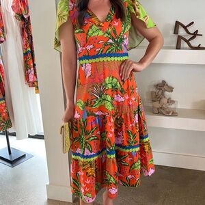 NWT ALDEN ADAIR DIANA DRESS